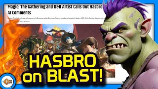 Hasbro Exposed: The Truth About Dungeons & Dragons