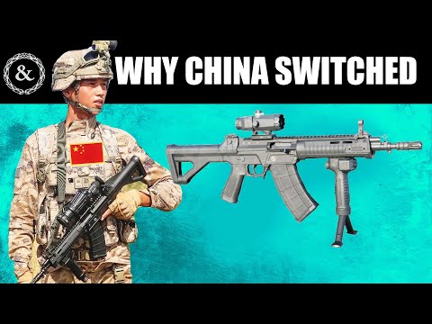 China’s New Rifle is Worse than You Think