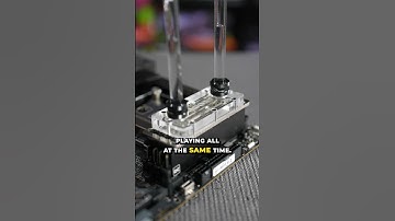 WATERCOOLED RAM⁉️🤯