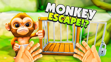 I am Monkey Mobile Gameplay Walkthrough Part 1 (iOS, Android‚ Vr)  Mobile (Official Launch) Gameplay