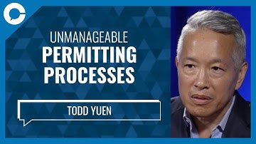 Unmanageable Permitting Processes (w/ Todd Yuen, Beedie Industrial)