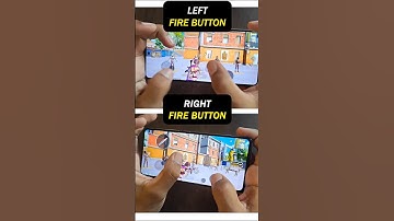 Left VS Right Fire Button BGMI | BGMI All New Basic & Advance SETTINGS/CONTROLS | BGMI / Pubg Mobile