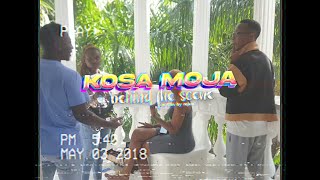 KOSA MOJA CREW ( behind The Scene ) 001