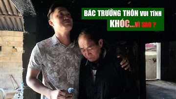 Bác Trưởng Thôn Vui Tính Kênh Nguyễn Tất Thắng Và Nỗi Buồn Sâu Thẳm | Người Đặc Biệt