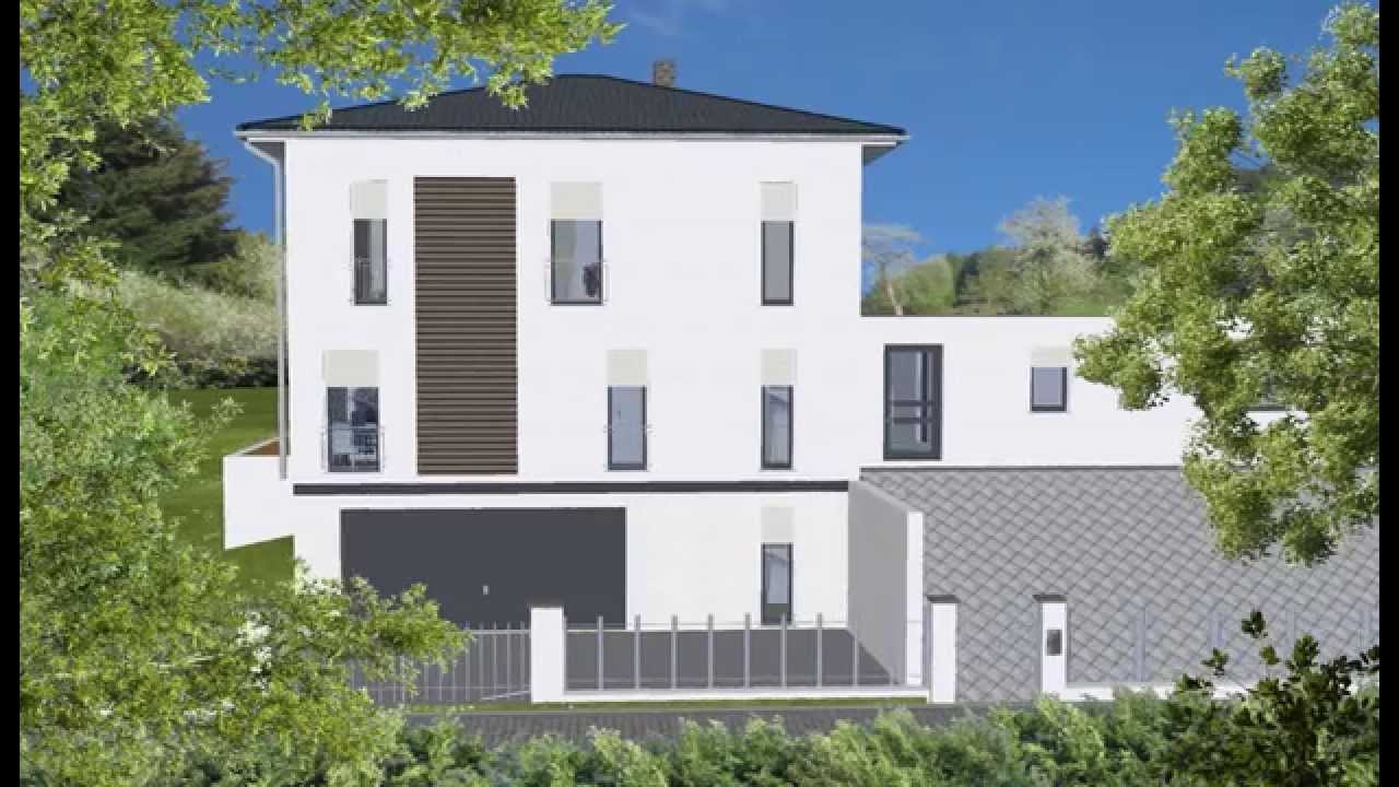 Wolfhaus wolf haus fertighaus bungalow grundriss planungsbuero ...