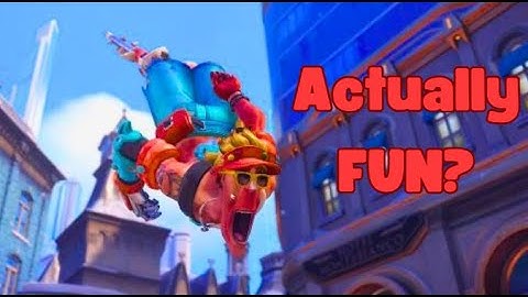 Open Queue In Overwatch 2 Is Actually FUN?