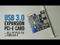 USB 3.0 Expansion PCI-E Card | Dell Optiplex 790