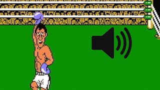 Punch-Out!! (NES) with Wii voiceclips: Don Flamenco Edition