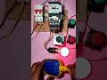 Dol Starter Control With Float Switch Auto/ Manual Connection