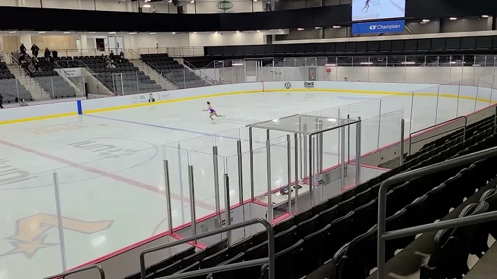 2022 Provincial Star 7 short program