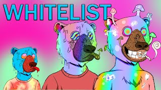 Как получить  Whitelist от проекта Trippin Bears NFT в Дискорд.