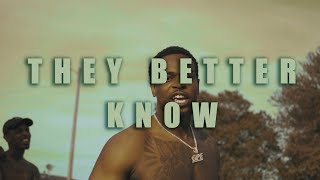 Dnyce - They Better Know (Official Music Video)