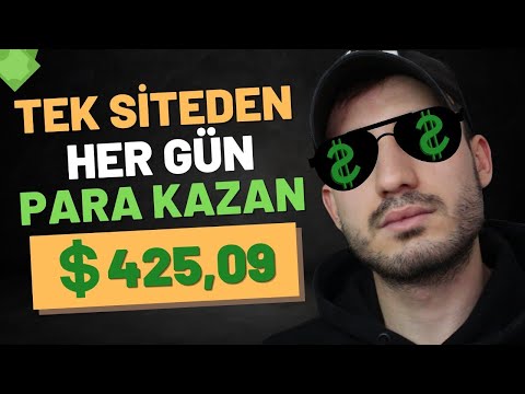 MADENCİLİK YAPARAK HER GÜN PARA KAZANMA (ÖDEME KANITLI) ? İnternetten Para Kazanma 2022