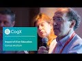 Conrad Wolfram on the Impact of AI in Education | CogX17 Highlights | CogX