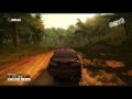 dirt 2 rally gameplay 9800gt maxed out