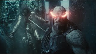 Darkseid (DCEU) Powers and Fight Scenes - Zack Snyder's Justice League