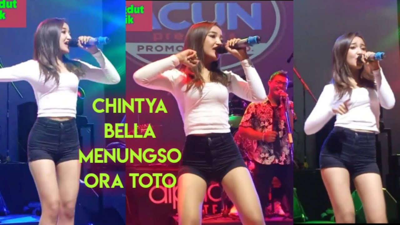 chintya bella - Menungso ora toto