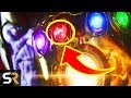 10 Secrets Every Marvel Fan Should Know About The Infinity Stones