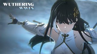 WUTHERING WAVES NEW OFFICIAL TRAILER BEST RPG GAME FOR ANDROID/iOS/PC