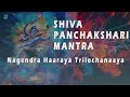 Shiva panchakshari mantra  nagendra haraya  powerful mantra for positive energy jothishi