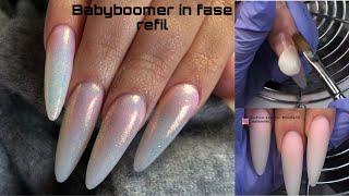 TUTORIAL BABYBOMEER IN FASE REFIL-PRODOTTI LAQVID