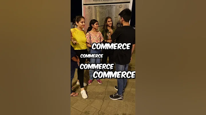 Every B.com Graduate  😂 😆 #streetinterview #commerce  #degree #student #funny #bcom #commerceclasses - DayDayNews