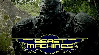 'Transformers: Rise Of The Beasts but it's Phat Planet from Beast Machines: Transformers'