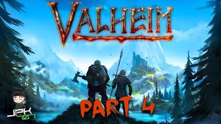 valheim part4 [ลุยป่าดำสุดเดือด]