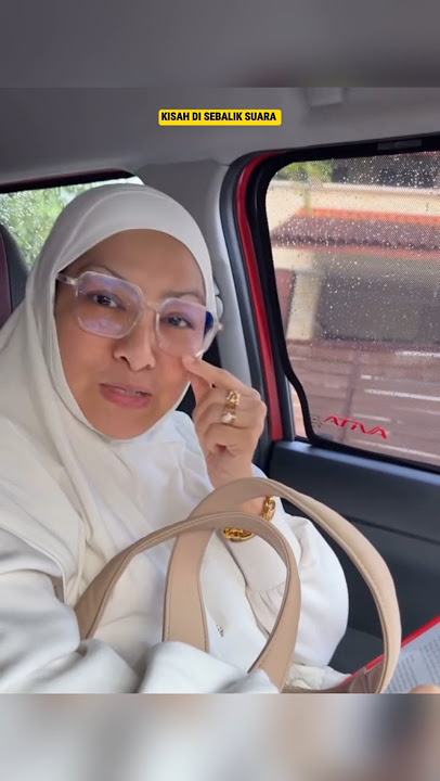 ABBY ABADI PAKAI BAJU PUTIH SEBAB TAK ADA BAJU