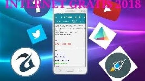 Nuevos Server Al 💯 Http Injector Y Apk Custom 2018