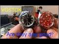 Vostok watch review, are they any good?