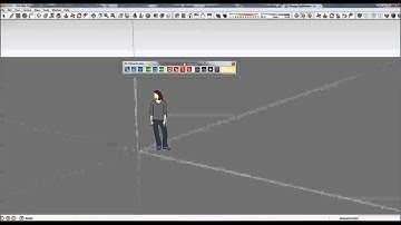 4D Virtual Builder 3.2 for SketchUp - Toolbar Overview