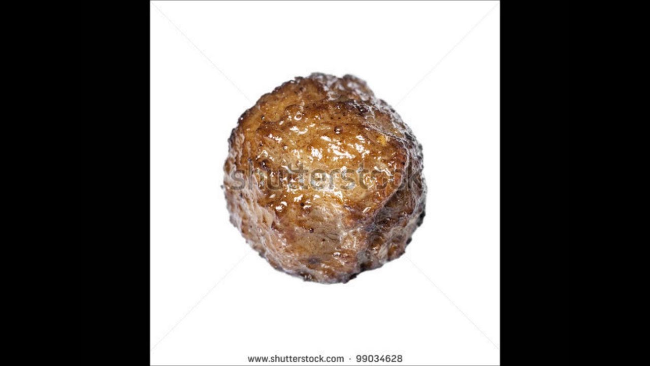 One Meatball - YouTube