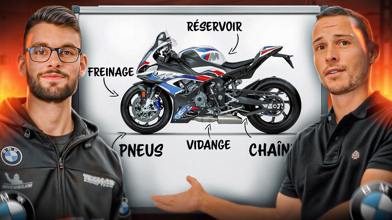 Le GUIDE COMPLET pour préparer sa MOTO PISTE avec Tecmas RT