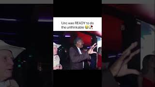 Unc was READY to do the unthinkable 😭😂🥀 | funny videos #shorts #viral