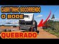 VAMOS ARRUMAR O BODE QUEBRADO.