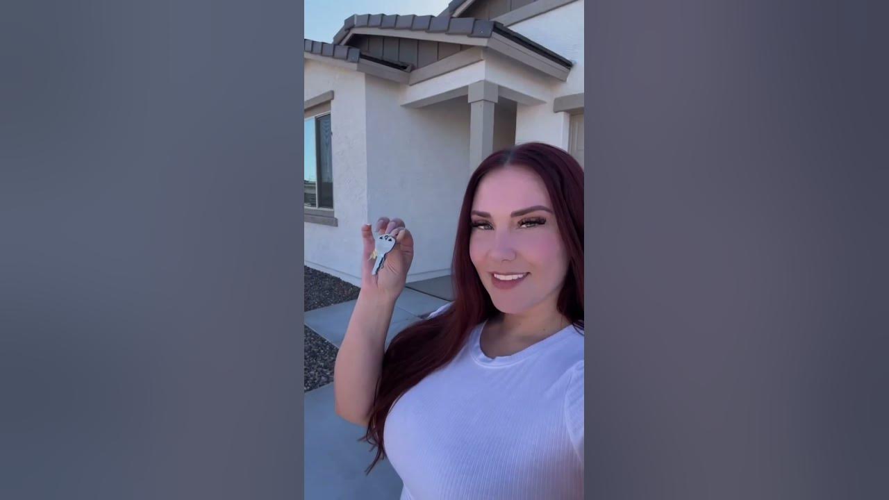 Built My First House Ruby Red YouTube