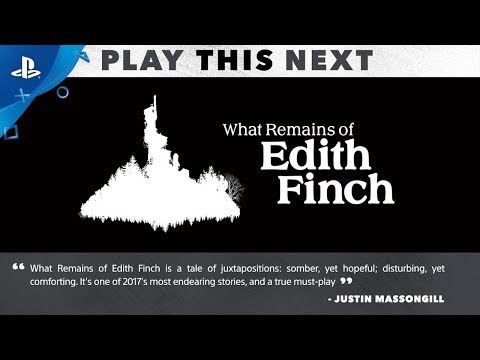 Video: Det Som Er Igjen Av Edith Finch På PC, Trenger Arbeid På PS4