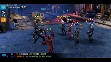 Dark dimension 3 DD3 node 16 one shot