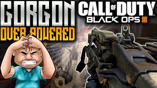 GORGON! MOST OVER POWERED GUN IN BLACK OPS 3! Nuclear Fail on Infection