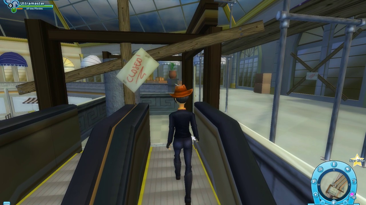 Star Stable Sso Neue Sterne Shopping Center Jorvik City Youtube