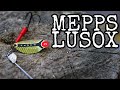 Блесна Mepps Lusox. Зачем нужна и как на неё ловить?