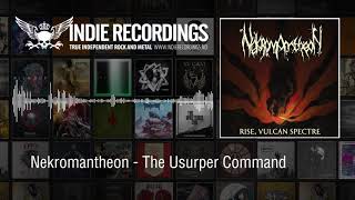 Watch Nekromantheon The Usurper Command video