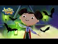 Spookiest Justin Time Episodes Happy Halloween Spookiest Justin Time Episodes Happy Halloween