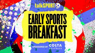 World Cup Early Sports Breakfast | 08-Jul-26