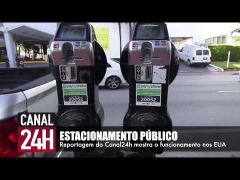 Vídeo: Receita De Tíquetes De Estacionamento Nas Principais Cidades Dos Estados Unidos