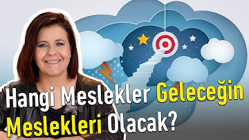 Hangi Meslekler Geleceğin Meslekleri Olacak?