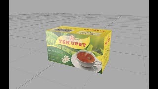 ARVLOGTUT / Facebook 3D Post Basic Box