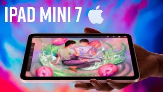iPad Mini 7th Gen - All Time Best TABLET 2024!🔥🔥