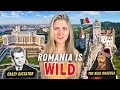48 hours in bucharest romania is the day trip to draculas castle in transylvania worth it